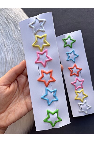 Nisankids Cataramă cu stea cu 6 bucăți