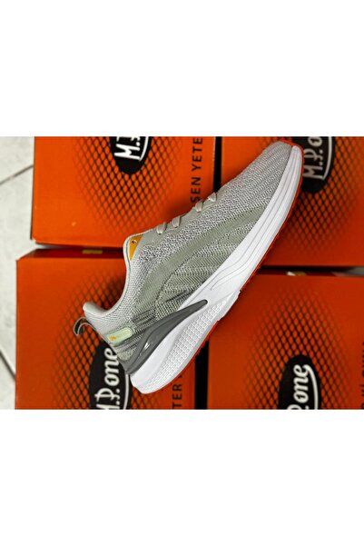 M.P. M. P. 242-1509 Gray Men's Sports Shoes