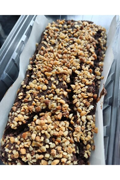 Blendfood Ketojenik Glutensiz Laktozsuz Ham Kakaolu Yer Fıstıklı Kek (6 PORSİYON)