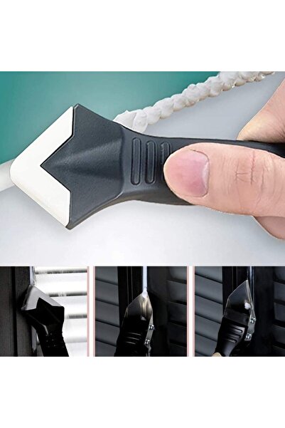 Bundeba Fayans Derz Silikon Kazıyıcı Sıyırıcı Ve Uygulayıcı Aparat