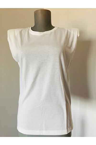 Style Vatkalı T-Shirt