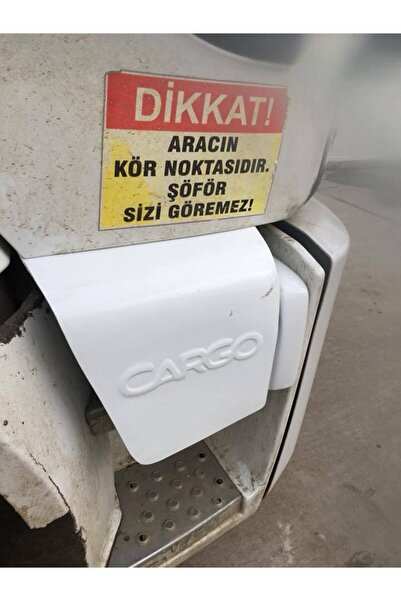 Karadeniztırmarket Ford Cargo 2524 3230 Ayakkabılık
