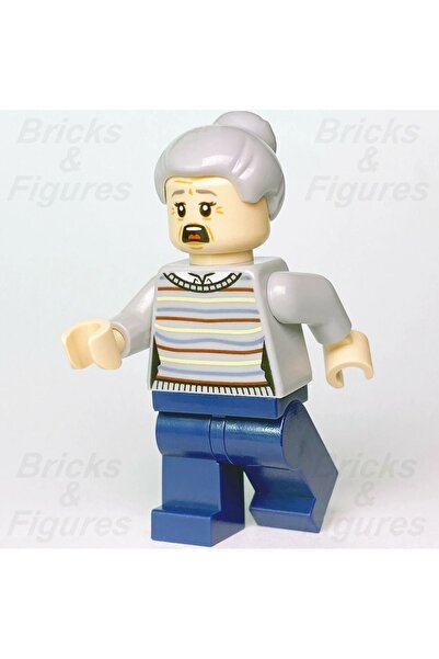 LEGO Spiderman  Aunt May - May Teyze Hala