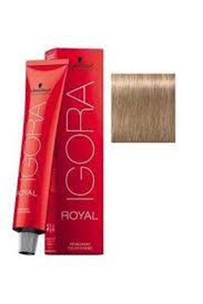 Igora Royal 8-0 Açık Kumral 60ml