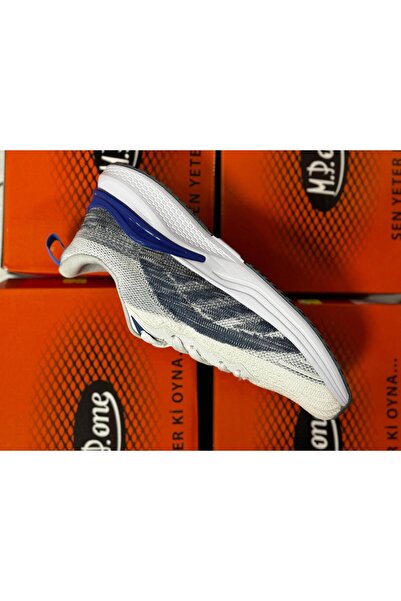 M.P. M.P. 242-1509 White Men's Sports Shoes