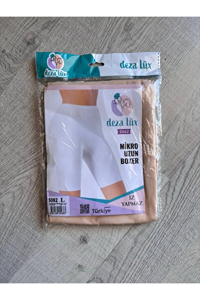 Deza Laser Cut Luxury Micro Long Boxer - Non-Marking