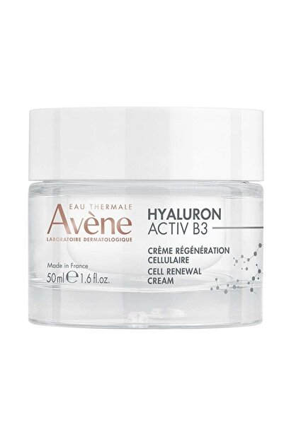 Avène Avene Hyaluron Activ B3 Hücre Yenilemeye Yardımcı Krem 50 ml