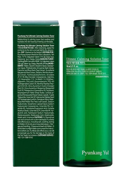 Pyunkang Yul Pyunkang yul Ultimate Calming Solution Toner 110 ml - Intensive soothing toner