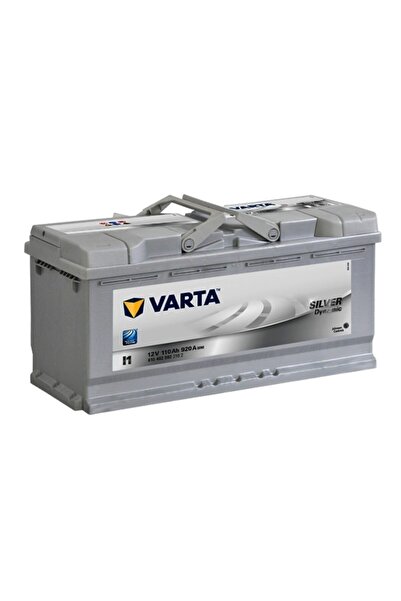 Varta 12v 110ah Amper 920a Akü Silver Dynamic I1