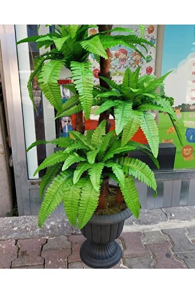 SERİNOVA Nergis Saksı No.1 98 Litre Antrasit Renk