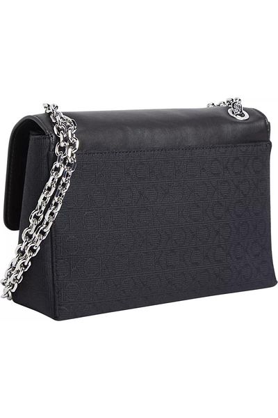 Calvin Klein JCQ Model RE-LOCK CONV Shoulder Bag