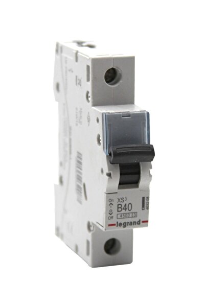 Legrand 1x40 Amper 4.5 Ka B Tipi Otomatik Sigorta
