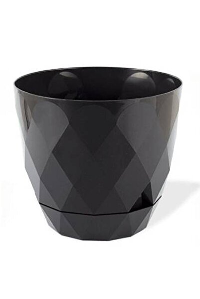 Genel Markalar Büyük Boy Yakamoz Saksı 2.4 Litre Dekoratif Saksı