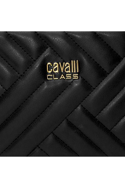 Class Roberto Cavalli Marzia Umhängetasche 22 cm