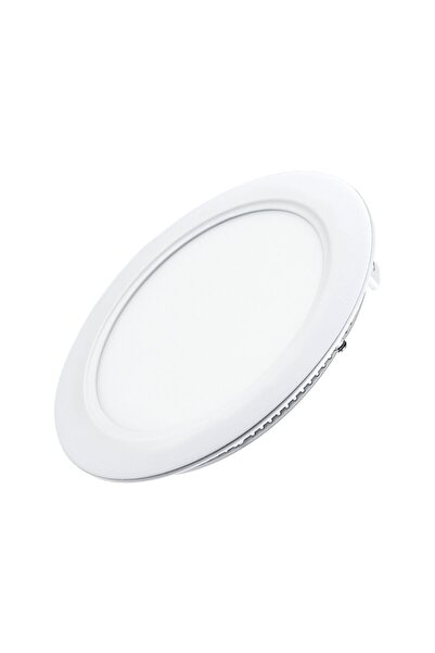 ACK Ap01-31230 12w Sıva Altı Led Panel Spot Beyaz Kasa Beyaz Işık