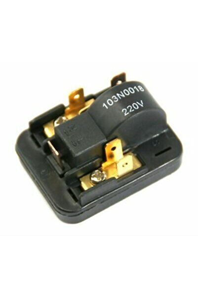 Universal Buzdolabı Röle Danfoss 3 Soket 103n0018