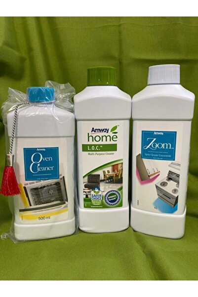 Amway Zoom Loc Fırın Jeli