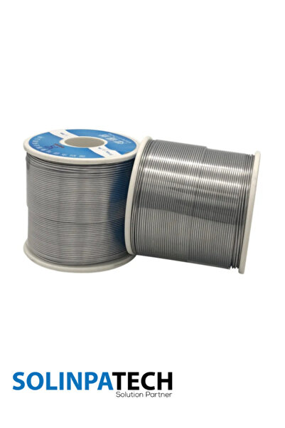 SolinpaTech Kendinden Pastalı Makara Lehim Teli 200gr 1.0mm