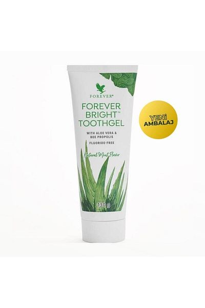 Forever Living معجون أسنان فوريفر برايت توث جل، قطعة واحدة