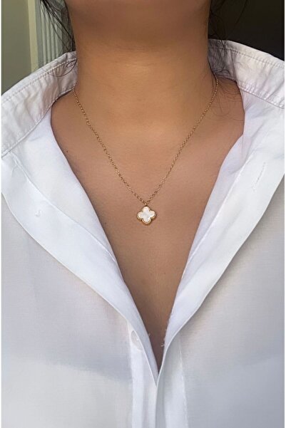 Aylizsa Çelik Van    Yonca Mineli Kolye