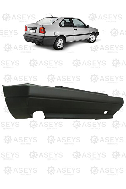 İthal Fiat Tempra Arka Tampon Uyumlu