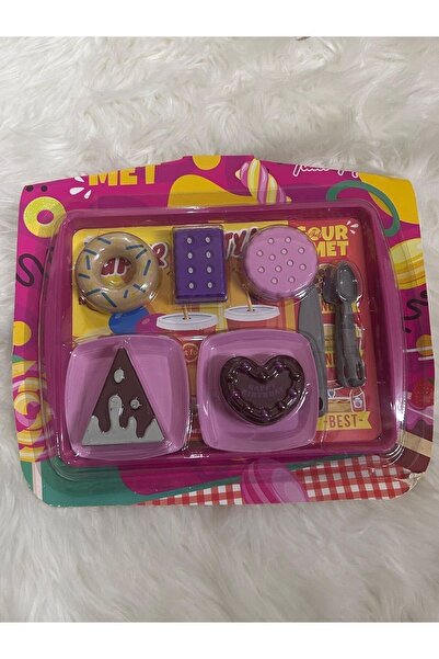 BigaHome Tatlı Tepsisi Çocuk Oyuncak