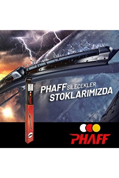 Genel Markalar Fiat Egea Phaff Ön Muz Silecek Takımı (2015-2019)