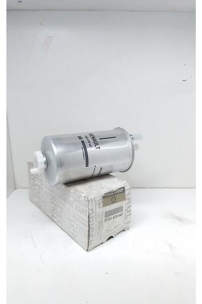 KESEROTO Yakıt Filtresi Dacia Duster I Logan Sandero Mazot Filtresi