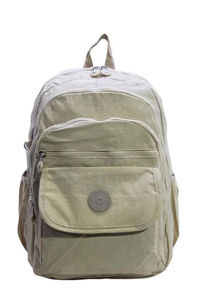 Baginn Αδιάβροχη ελαφριά σχολική τσάντα Clinker Travel College Γυμνάσιο Γυμνάσιο Unisex