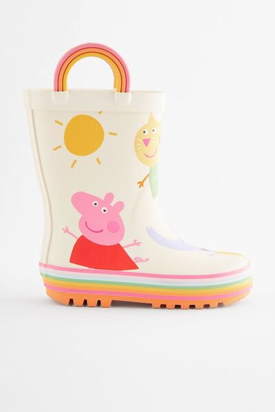 Next Baby Peppa Character Rain Boots / Boots