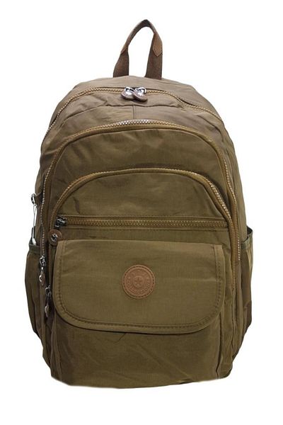 Baginn Αδιάβροχη ελαφριά σχολική τσάντα Clinker Travel College Γυμνάσιο Γυμνάσιο Unisex