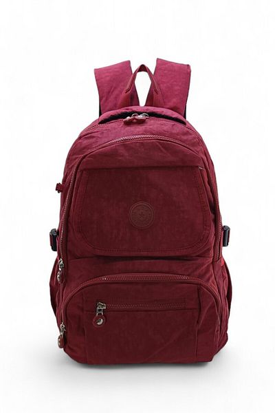 Baginn Clinker School Bag - High School and Junior High School Backpack, Pen Holder and Gorilla Keychain Gift