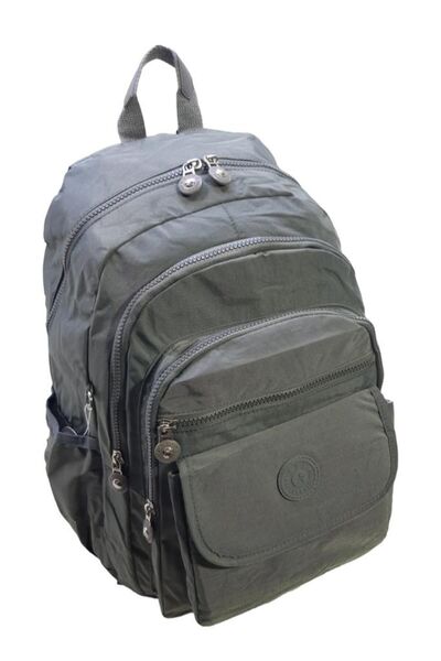 Baginn Rainproof Lightweight Clinker School Bag Travel University High School Secondary School Bag Unisex