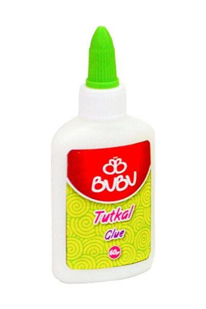 Bubu Beyaz Tutkal 60 Gr