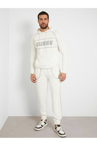 Guess Lugh Hoodie - Φούτερ με χαλαρή εφαρμογή