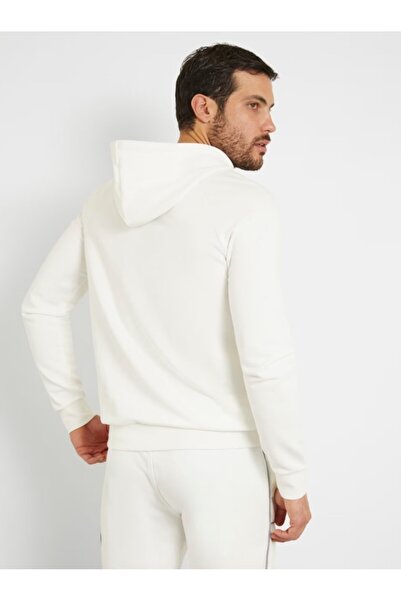 Guess Lugh Hoodie - Relaxed Fit Sweatshirt
