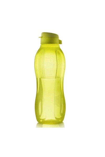 Tupperware Eko Şişe 1.5 Lt Matara Suluk Water Bottle Yeşil Hsgl
