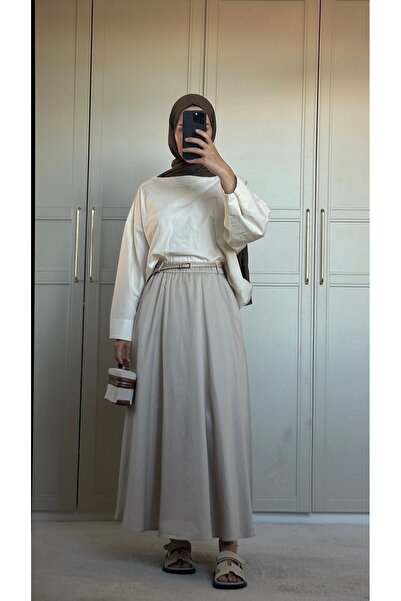 Mien Prive Mien Cepli Etek Bej