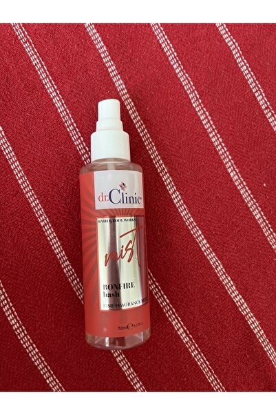 Dr. Clinic Bonfıre bash body mıst Vücut Spreyi