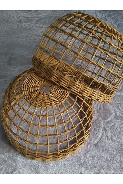 Tasarı Sanatı Special Production - Design Bohemian Rustic Style Chandelier (Suy Included)