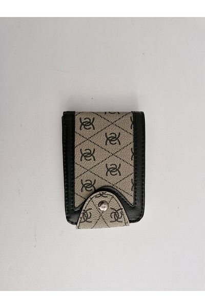 firdevsi hobi Card Holder Wallet with Vertical Rubber Housing