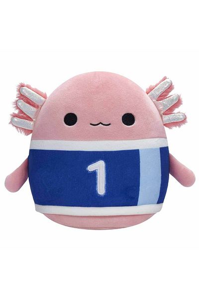 Sunman Archie Plush Squishmallows - 20 cm, Series2 Salamander