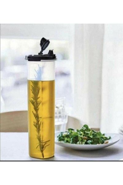 Tupperware Oil Pot with Olive Oil 1.1 Liter