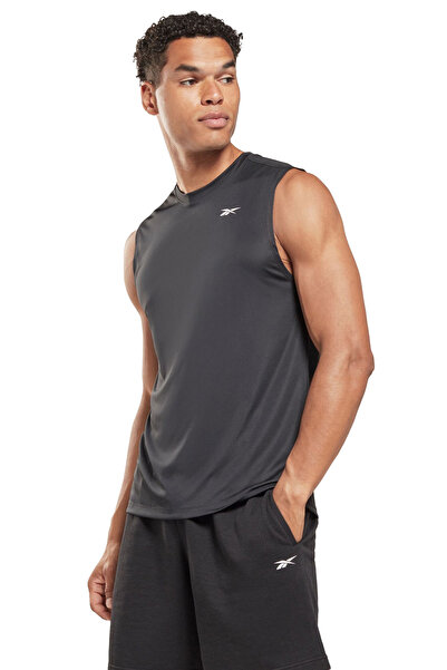 Reebok TRAIN SLVLS TECH TE Siyah Erkek Atlet