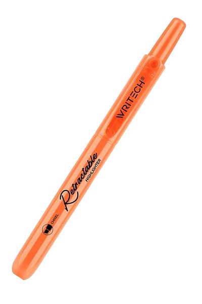 SEYFİKİRTASİYE Neon andPastelColored High Quality Printed Phosphorus Pen - American Production, Return Guaranteed, Writech