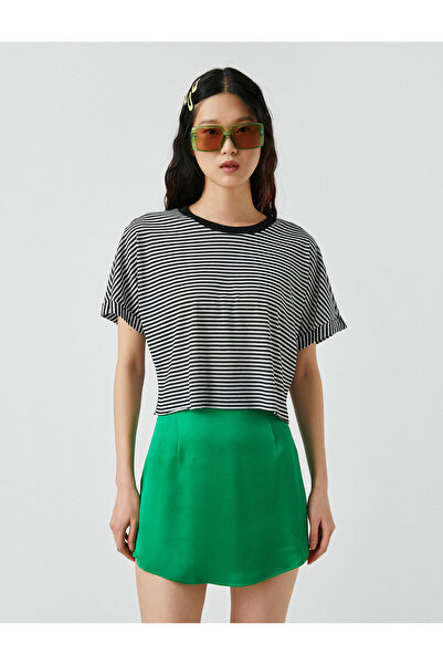 Koton Tricou cu mânecă scurtă