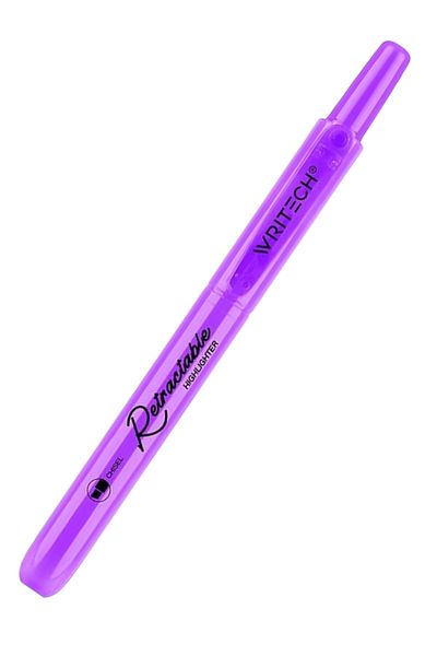 SEYFİKİRTASİYE Neon andPastelColored High Quality Printed Phosphorus Pen - American Production, Return Guaranteed, Writech