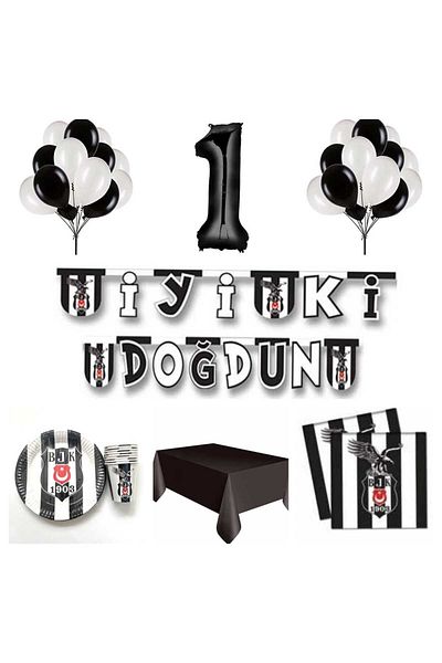 Mini Parti MINI PARTY STORE ΣΕΤ ΠΑΡΤΥ BEKİRTEŞ