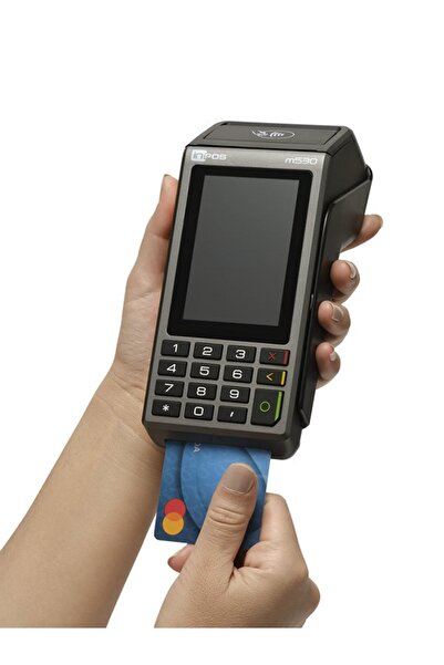 inPOS M530 4g Mobil Yazar Kasa Pos