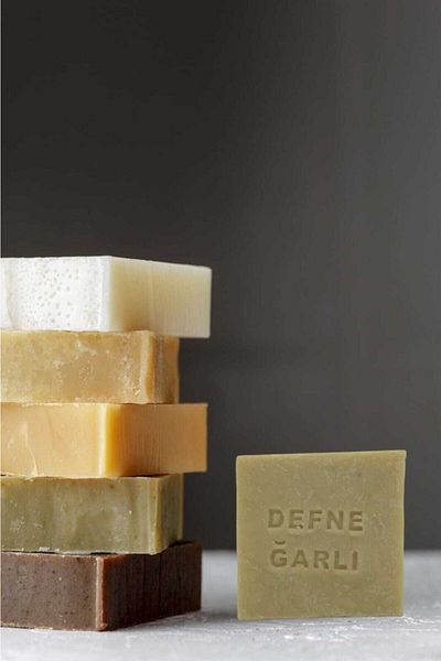 Karşı Köyden Laurel Garnet Soap 100 G
